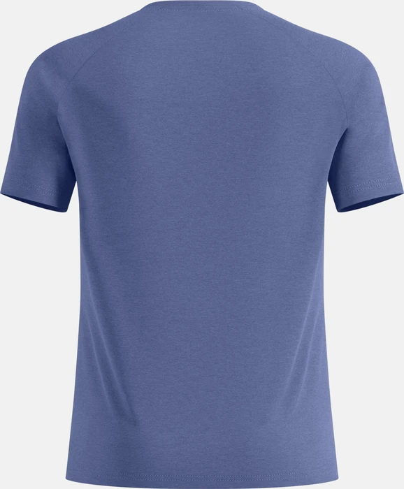 Odlo Active 365 Funktionsshirt kurzarm dazzling blue melange (Herren)