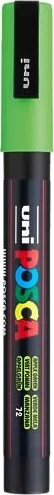 Uni-Ball POSCA PC-3M Acrylmarker apfelgrün