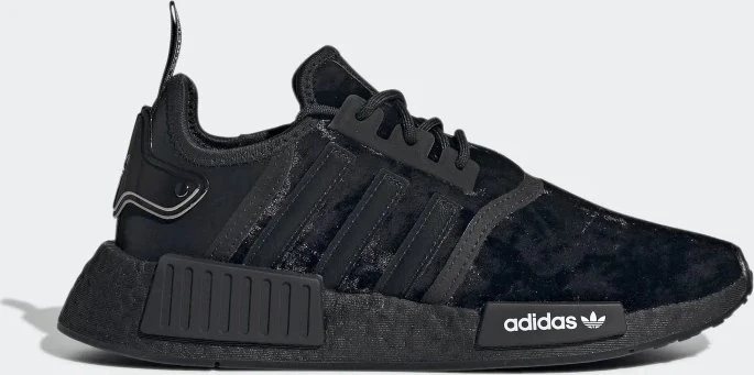 adidas gazelle silver green womens Shop Black Womens NMD R1 Lace Up Sneakers  Shoebacca