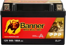 Banner Bike Bull GEL GTZ10-4
