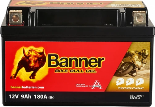 Banner Bike Bull GEL GTZ10-4