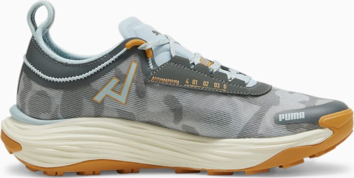 Puma Voyage NITRO 3 mineral gray/turquoise surf/ginger tea (Herren)