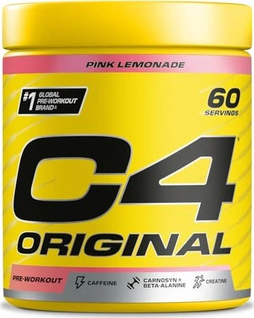 Cellucor C4 Original Pre Workout