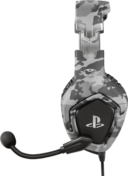 Trust Gaming GXT 488 Forze for PS4 grau