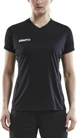 Craft Squad Go Funktionsshirt kurzarm schwarz (Damen)