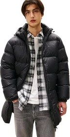 Tommy Hilfiger Essential Down Funktionsmantel schwarz (Herren)