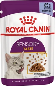 Royal Canin Sensory Taste in Gelee, 1.02kg (12x 85g)