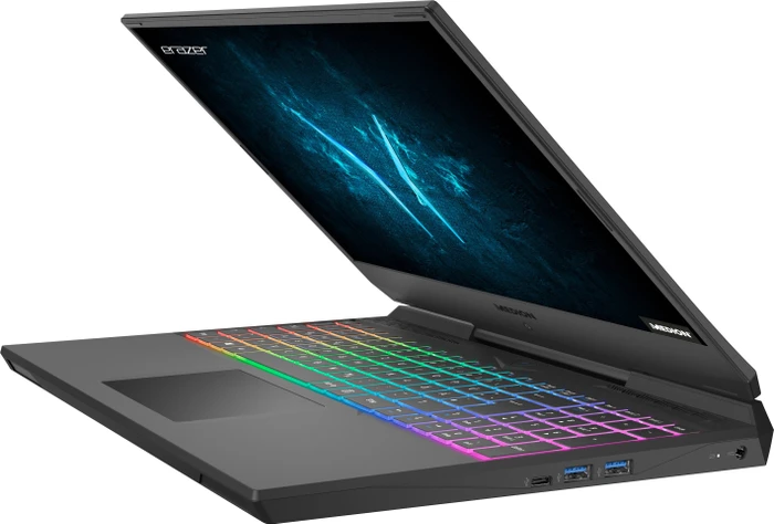 Medion Erazer Deputy P10, Core i7-10750H, 16GB RAM, 1TB SSD, GeForce RTX 2060, DE