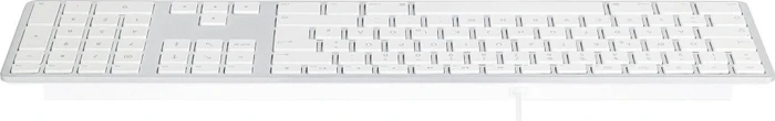 Matias USB-C Keyboard for Mac, Silver, USB, DE