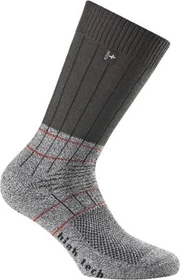 Rohner Fibre High Tech Wandersocken anthracite