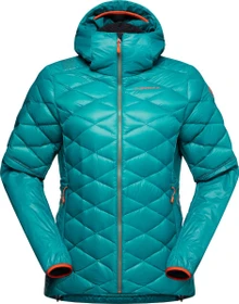 La Sportiva Aiguille Down Funktionsjacke everglade (Damen)