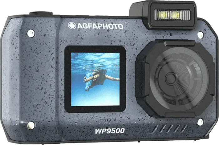 AgfaPhoto Realishot WP9500 schwarz