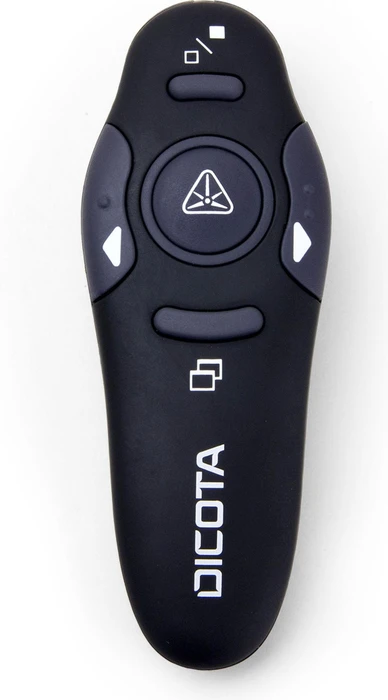Dicota Wireless Presenter Pin Point, USB-A