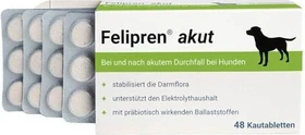 Felinapharm Felipren akut Kautabletten, 48 Stück