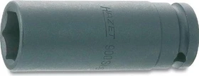 Hazet 900SLG-24 Außensechskant Steckschlüssel 1/2", 24x85mm