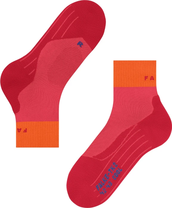 Falke TK2 Explore Cool Short Wandersocken fruit punch (Damen)