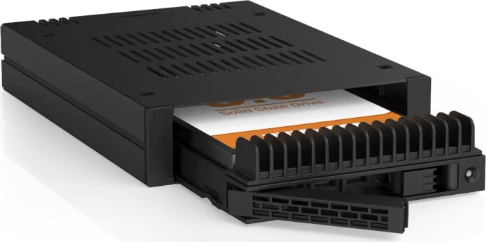 Icy Dock ExpressCage MB741V4P-B