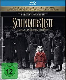 Schindlers Liste (Blu-ray)