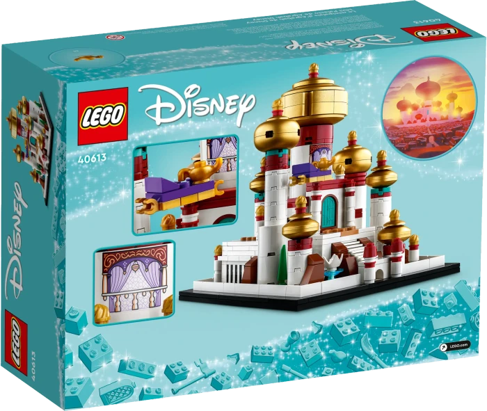 LEGO Disney Princess - Mini-Palast von Agrabah