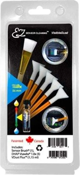 Visible Dust EZ Plus Kit Vdust 1.6 orange Reinigung