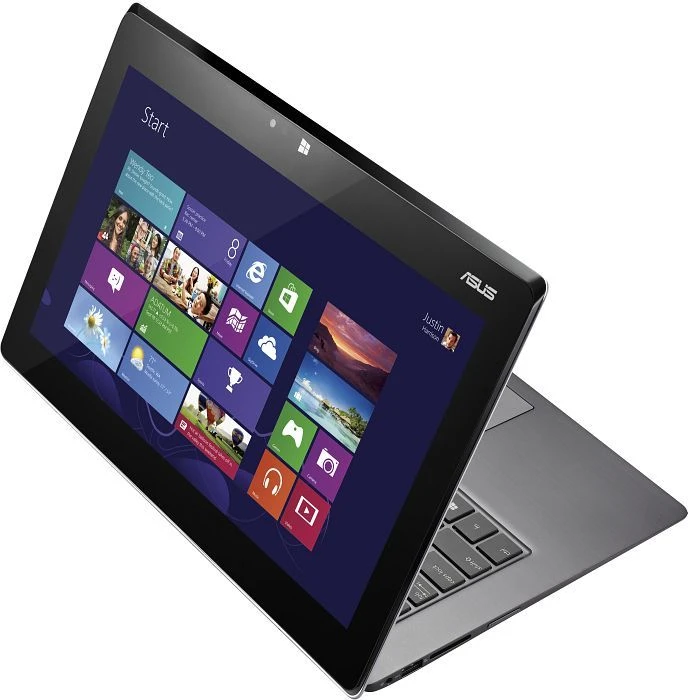 ASUS Taichi31-CX003H, Core i5-3317U, 4GB RAM, 256GB SSD, DE