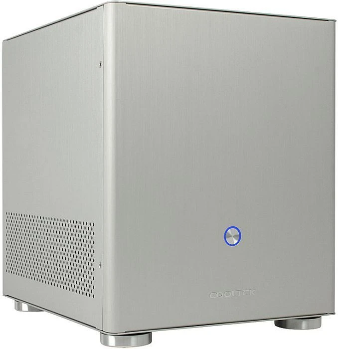 Cooltek Coolcube Maxi silber