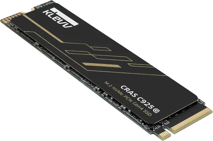 Klevv Cras C925G 2TB, M.2 2280 / M-Key / PCIe 4.0 x4, Kühlkörper