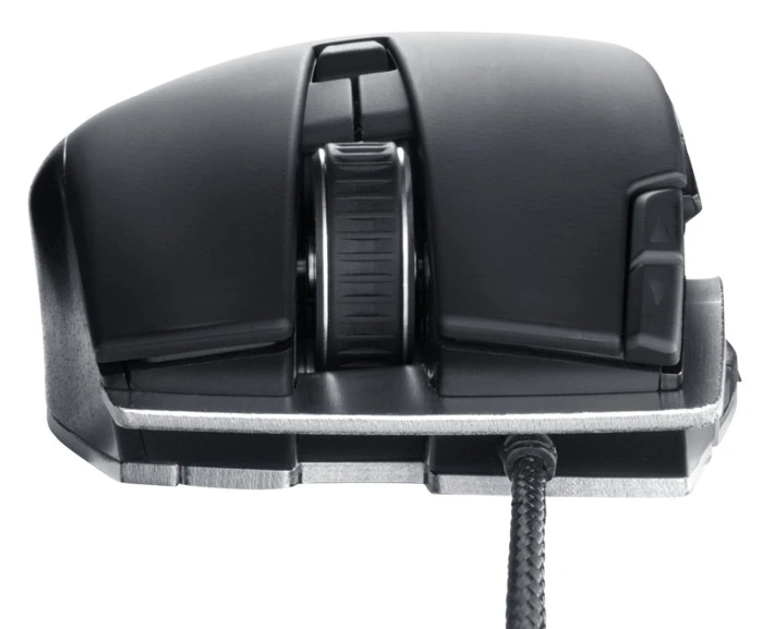 Corsair Vengeance M95 Laser Gaming Mouse Gunmetal Black, USB