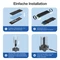 Graugear G-M2DK-AC-10G, M.2 NVMe Dockingstation, USB-C 3.1 Vorschaubild