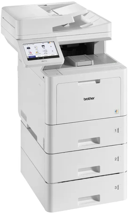 Brother MFC-L9670CDNTT, Laser, mehrfarbig