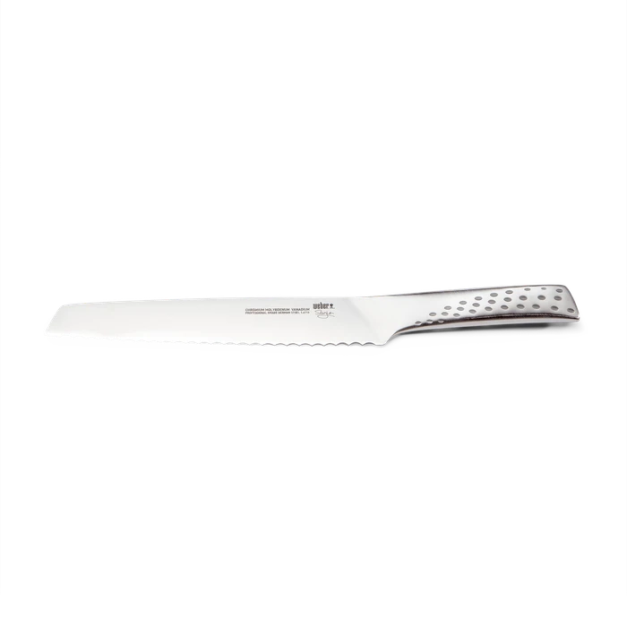 Weber Deluxe Brotmesser 21cm