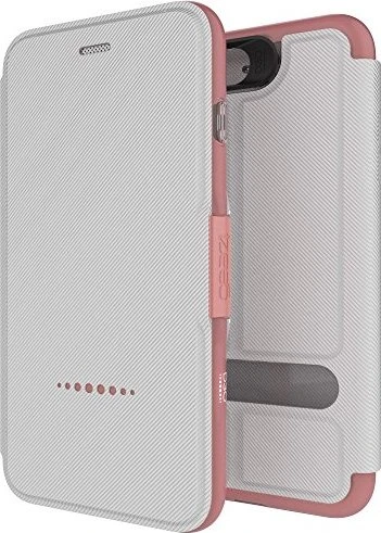 Gear4 Oxford für Apple iPhone 7 Plus rosegold
