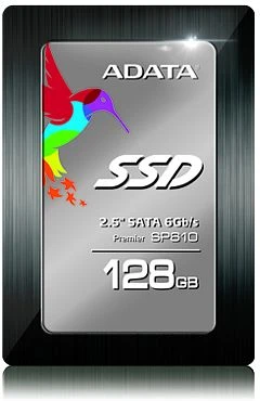 ADATA Premier SP610 128GB, 2.5" / SATA 6Gb/s