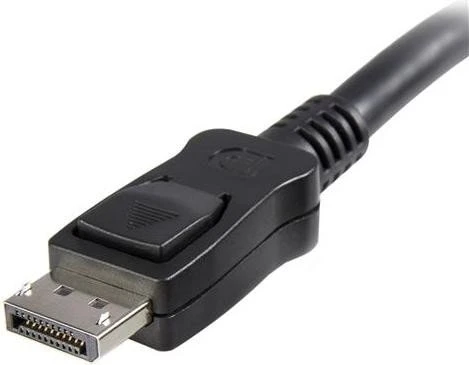 StarTech DisplayPort 1.2 Kabel schwarz, 3m (DISPL3M) – Bild 2 von 2