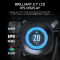 Corsair NAUTILUS RS LCD Screen Module, schwarz Vorschaubild
