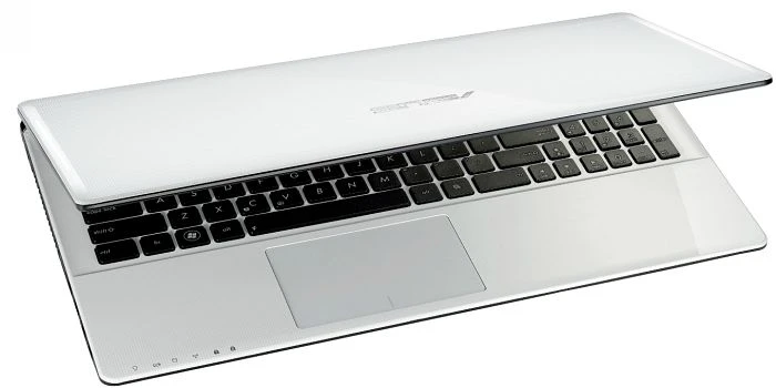 ASUS A55VD-SX318H, weiß, Core i5-3210M, 8GB RAM, 750GB HDD, GeForce 610M, DE
