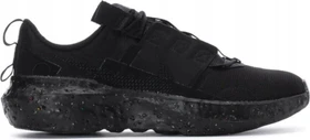 Nike Crater Impact black/barely volt (Herren)