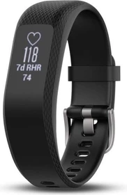 Garmin vivosmart 3 S/M Aktivitäts-Tracker schwarz (010-01755-00)