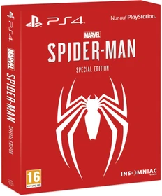 Marvel's Spider-Man - Special Edition (PS4)