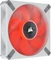 Corsair ML Series ML120 LED Elite Red, weiß, 120mm Vorschaubild