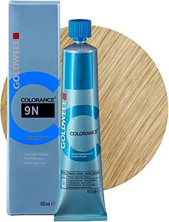 Goldwell Colorance Acid Color Haartönung 9/N hell-hellblond, 60ml