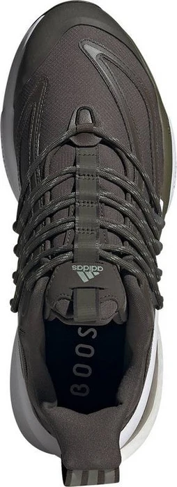 adidas Alphaboost V1 Sustainable Boost olive strata/shadow olive/silver green