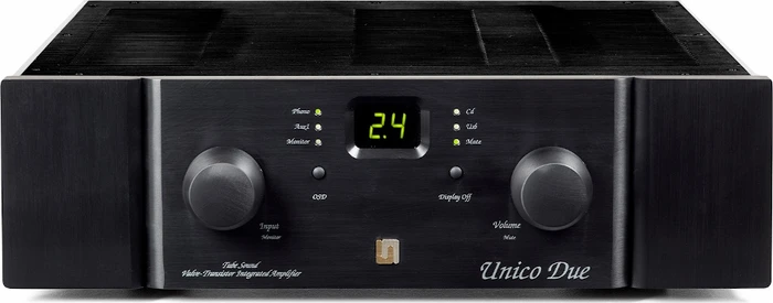 Unison Research Unico Due schwarz