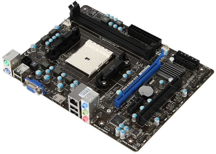 MSI FM2-A55M-E33 (AMD FM2)