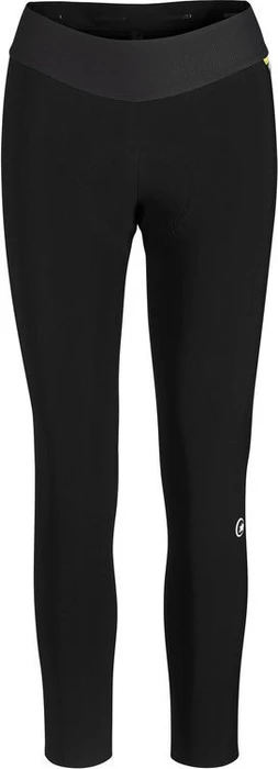 Assos Uma GT Spring/Fall Half Tights Fahrradhose lang black series (Damen)