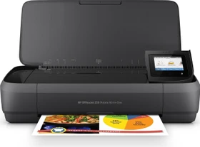 HP OfficeJet 250 Mobile, Tinte, mehrfarbig