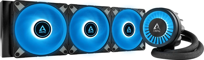 ARCTIC Liquid Freezer III 360 A-RGB, schwarz