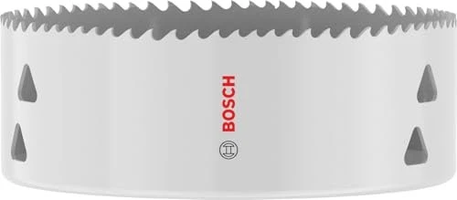 Bosch Professional Multi Material Lochsäge, 121x40mm, 1 Stück