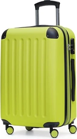 Hauptstadtkoffer Spree Spinner 55cm farn