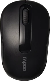 Rapoo M10 Plus Wireless Optical Mouse schwarz, USB